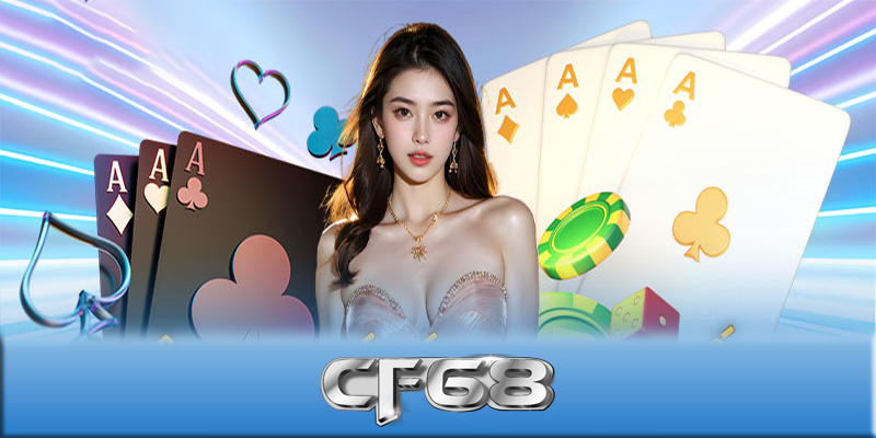 Cách kiếm tiền nhanh chóng với game bài CF68