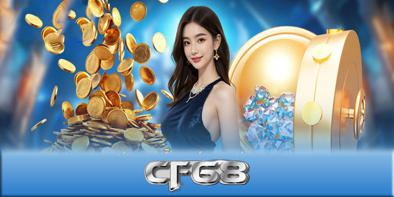 An toàn và bảo mật khi chơi game slots CF68