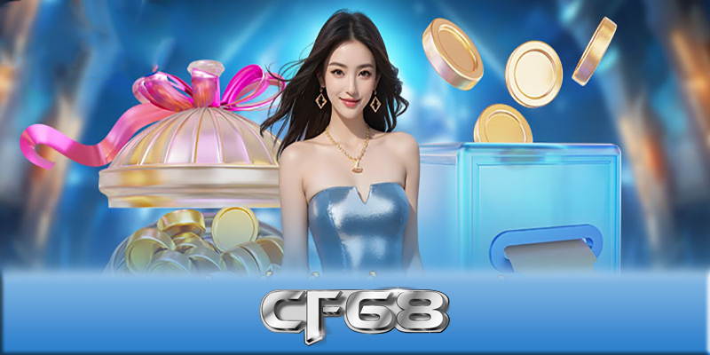 Game slots CF68 - Cách săn Jackpot cùng với game slots CF68